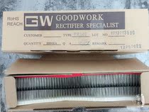 GW Gewd Walker Fast Recovery Diode FR107 D0-41 Barrings 0 7*58 45 K