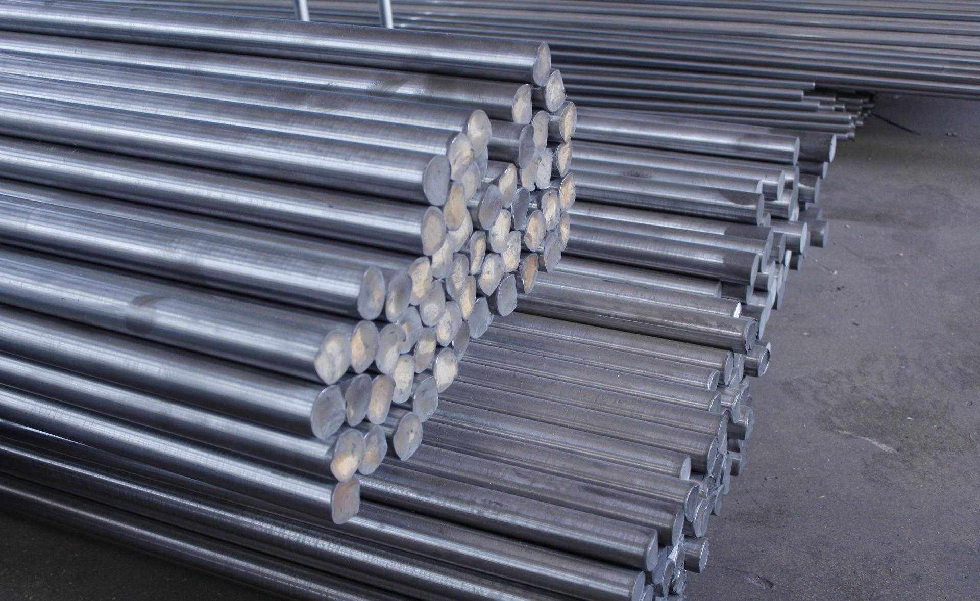 高精度直线光轴镀洛硬轴直线导轨3mm-100mm高频淬火 促销光轴硬轴