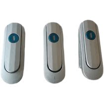 Jiye box lock equipment door lock distribution box lock communication box lock electric cabinet door lock