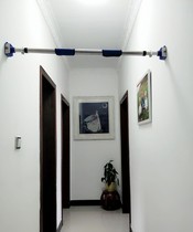 Upgraded Wall horizontal bar indoor pull-up wall horizontal bar parallel bar sandbag shelf home fitness equipment