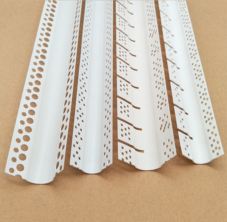 造型圆角条pvc 半 大圆弧阳角线条 塑料半圆形幼儿园防撞护角条