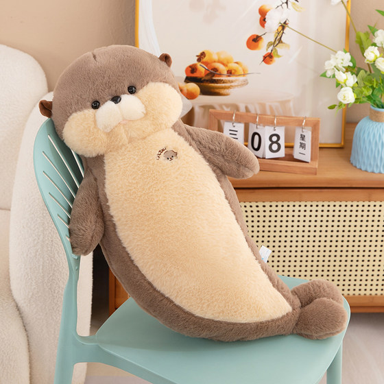 Soft and cute seal doll plush toy sea otter sea lion doll pillow on bed girl super soft rag doll sleeping gift
Soft and cute seal doll plush toy sea otter sea lion doll pillow on bed girl super soft rag doll sleeping gift