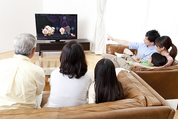 记住这6个原则,让宝宝健康的看电视!