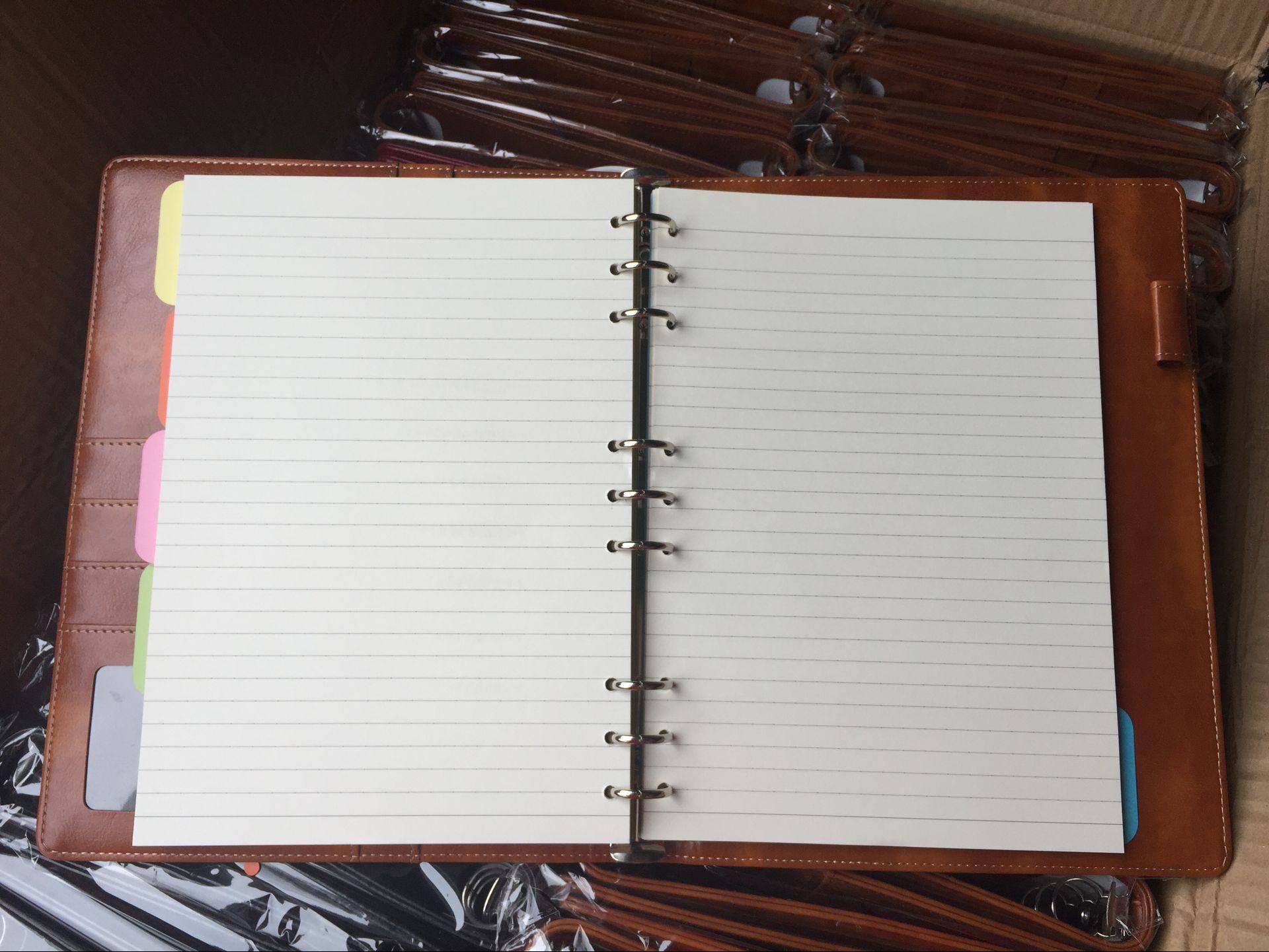 纸张本册 笔记本/记事本 {一格十分钟 提高专注力}b5时间轴周计划高考