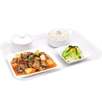 Guangzhou steamed braised beef brisket braised in Italian braised sauce 170g braised beef brisket cooking bag Donburi Convenient rice