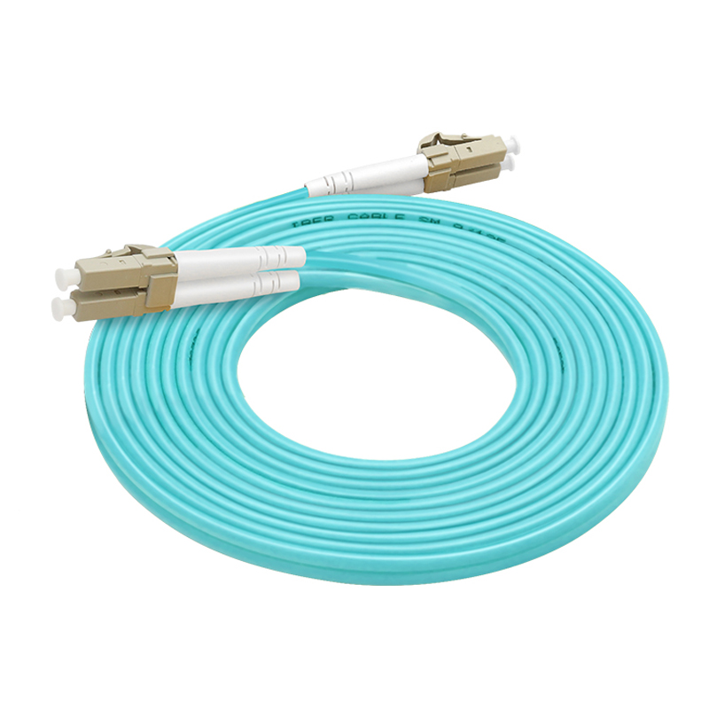 feel the 10g lc-lc fiber jumper multi-mode dual-fiber 3 m fiber optic cable optical brazing connector, fiber pigtail