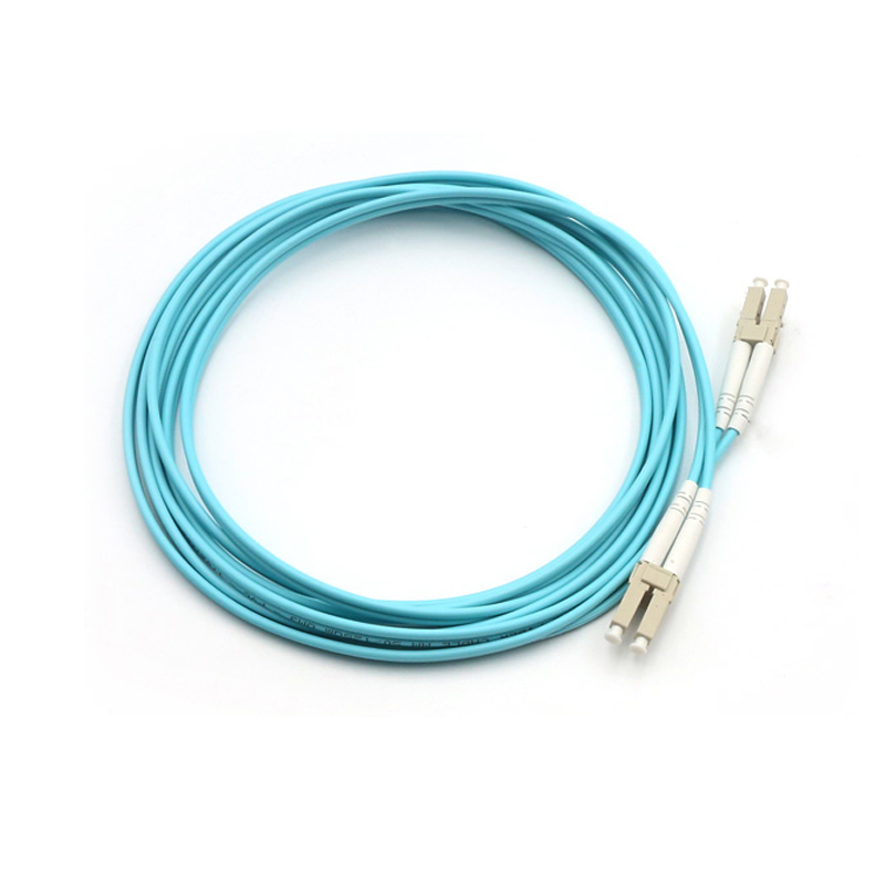 feel the 10g lc-lc fiber jumper multi-mode dual-fiber 3 m fiber optic cable optical brazing connector, fiber pigtail