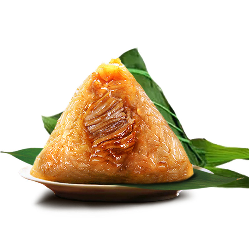 正宗嘉兴粽子 新鲜大肉棕 端午节 140克5只装真空包装散装特价