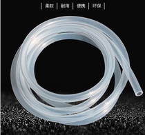 Laser Cutting Machine Windpipe Water Pump Chiller Protection Laser Head Large Group Cantonese Inscription Engraving Machine Silicone Rubber Hose