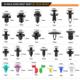 725pcs 박스형 스냅 샷 핫 판매 차량 고정 클립 플라스틱 패스너 19 가지 자동차 푸시 니들 리벳 세트 유형 725pcs 박스형 스냅 샷 핫 판매 차량 고정 클립 플라스틱 패스너 19 가지 자동차 푸시 니들 리벳 세트 유형
