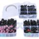 725pcs 박스형 스냅 샷 핫 판매 차량 고정 클립 플라스틱 패스너 19 가지 자동차 푸시 니들 리벳 세트 유형 725pcs 박스형 스냅 샷 핫 판매 차량 고정 클립 플라스틱 패스너 19 가지 자동차 푸시 니들 리벳 세트 유형