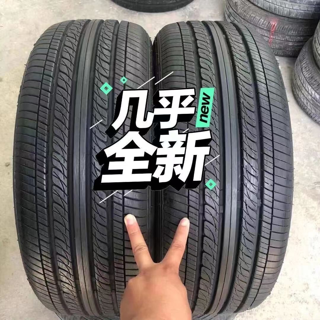 Second-hand car tyres 89 to be newly demolished tyres 165175185195205 5560657075R131415-Taobao