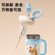 세라믹 thermos 여자를위한 대형 대형 거대한 밀짚 물 컵 새로운 2024 아이스 타이어 톤 컵 w 세라믹 thermos 여자를위한 대형 대형 거대한 밀짚 물 컵 새로운 2024 아이스 타이어 톤 컵 w