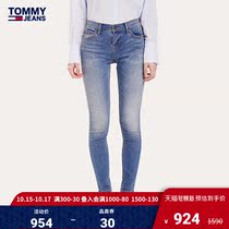 TOMMY JEANS Women Spring and Autumn JEANS-DW0DW06503 (Skinny Edition)