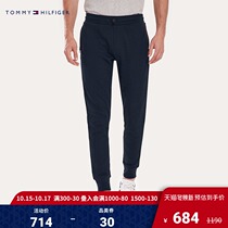 TOMMY HILFIGER Men Fashion Cotton Loose Pants MW0MW08869