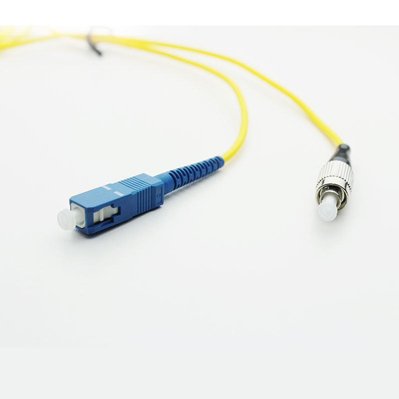 ignite single-mode fiber optic jumper fc /pc-sc/pc 3.0 3m 9/125 each