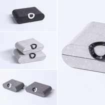 First simple and modern jewelry box ornaments model room study bookshelf decoration box soft decoration sales office jewelry ornaments