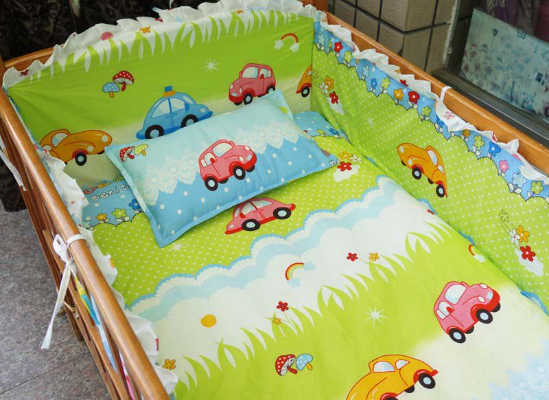 [定做床围\/被子\/枕头\/垫被\/婴儿床上用品套件小