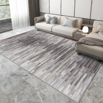 (Jinghua) Nordic carpet living room sofa tea table blanket modern simple home carpet bedroom full of large area