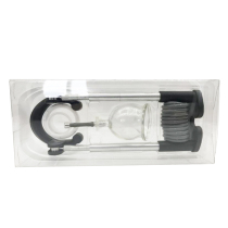 German Male Male method Fa Luoshan penis correction vacuum negative pressure adsorption stretch pump exercise metal long bracket