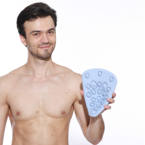 Male Health Care Penile Egg Germ Testicle Masturbation Reproduction Exercise Heating Shake Physiotherapy Underpants Sticker