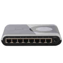Spot H3C Hua three SOHO-S1008A-CN8-port 100-megabit switch desktop plug and play