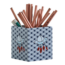 Creative pen holder storage desktop pen holder cute decoration small decoration childrens boy room cartoon pen holder stationery