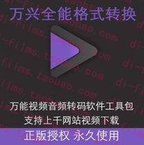 Wondershare UniConverter Universal Video Audio Conversion Software MAC Edition Lifetime Edition