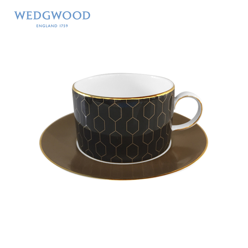 British Wedgwood Arris iris series diamond ipads China tea/coffee from a disc of suits for