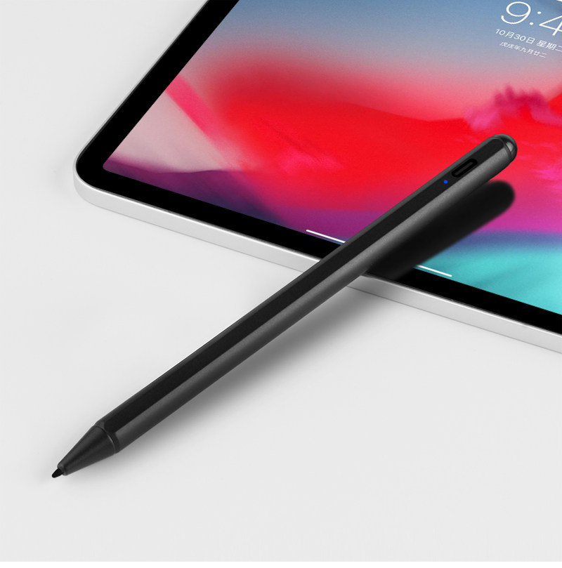 适用苹果ipadpro11触控笔ipad 9.7/10.2/12.9/air3/mini5防误触电