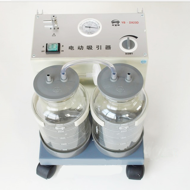斯曼峰电动吸引器 那个型号的好yb-dx23d