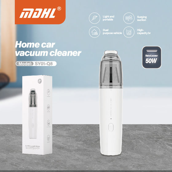 Popular and convenient vacuum cleaner for home handheld brushed large suction car mini small car wireless charging
Popular and convenient vacuum cleaner for home handheld brushed large suction car mini small car wireless charging