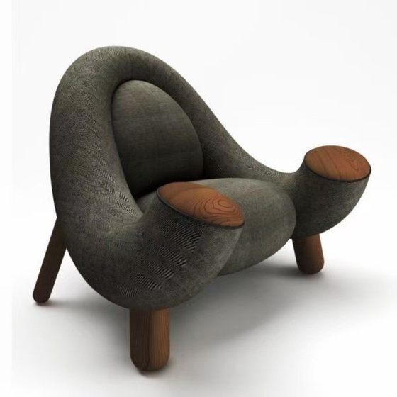 Internet celebrity casual elephant trunk single personal creative fabric lazy sofa residential furniture stool chair small apartment
Internet celebrity casual elephant trunk single personal creative fabric lazy sofa residential furniture stool chair small apartment