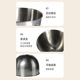 Kaishenyi kitchenaid 믹싱 보울 두꺼운 스테인레스 스틸 보울 6QT 교수형 요리사 기계 액세서리 Kaishenyi kitchenaid 믹싱 보울 두꺼운 스테인레스 스틸 보울 6QT 교수형 요리사 기계 액세서리