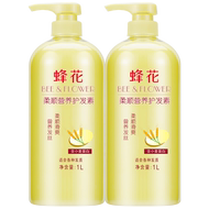 蜂花小麦蛋白护发素1L+450ml