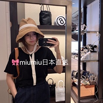 nature ha 57 5cm MBOX-101GA Japanese made BOXED HAT 11cm sunscreen folding straw hat