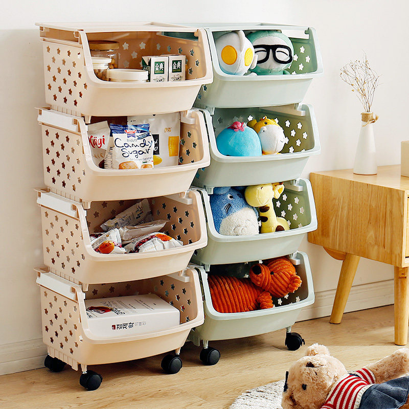 children's toy basket