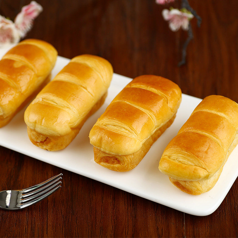 【天天特价】友梦夹心面包早餐蛋糕点心美食休闲零食小吃1500g