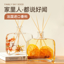 Verhand mandarin incense indoor persistent home vines Essential Oils living room Orange Smell Perfume Pendulum with no fire smoked incense