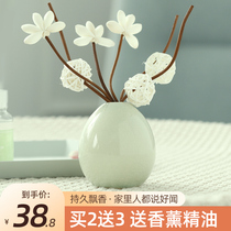 Aromatherapy bedroom girl light fragrance ornaments incense oil home lasting office room perfume home fragrance