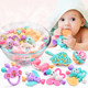 Baby toys 0-3-6-12 months puzzle girl rattle newborn boy baby mother-infant silicone 0-1 years old Baby toys 0-3-6-12 months puzzle girl rattle newborn boy baby mother-infant silicone 0-1 years old