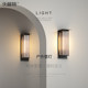 Wall lamp outdoor villa courtyard lamp solar energy modern minimalist waterproof exterior wall lamp gate pillar outdoor column lamp Wall lamp outdoor villa courtyard lamp solar energy modern minimalist waterproof exterior wall lamp gate pillar outdoor column lamp
