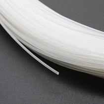 Steel wire hanging code high strength nylon rope nylon line fishing line fishing net braided line fishing line glue thread transparent rope