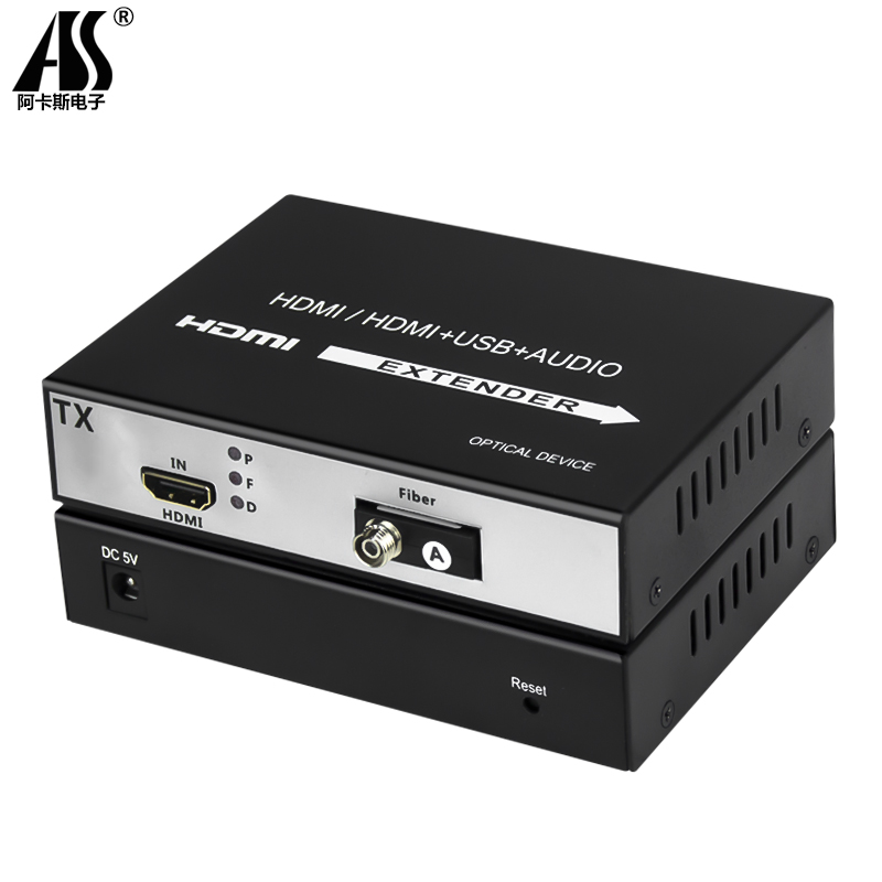 hd hdmi audio and video optical terminal to optical fiber digital extension conversion transceiver optical terminal 1080p