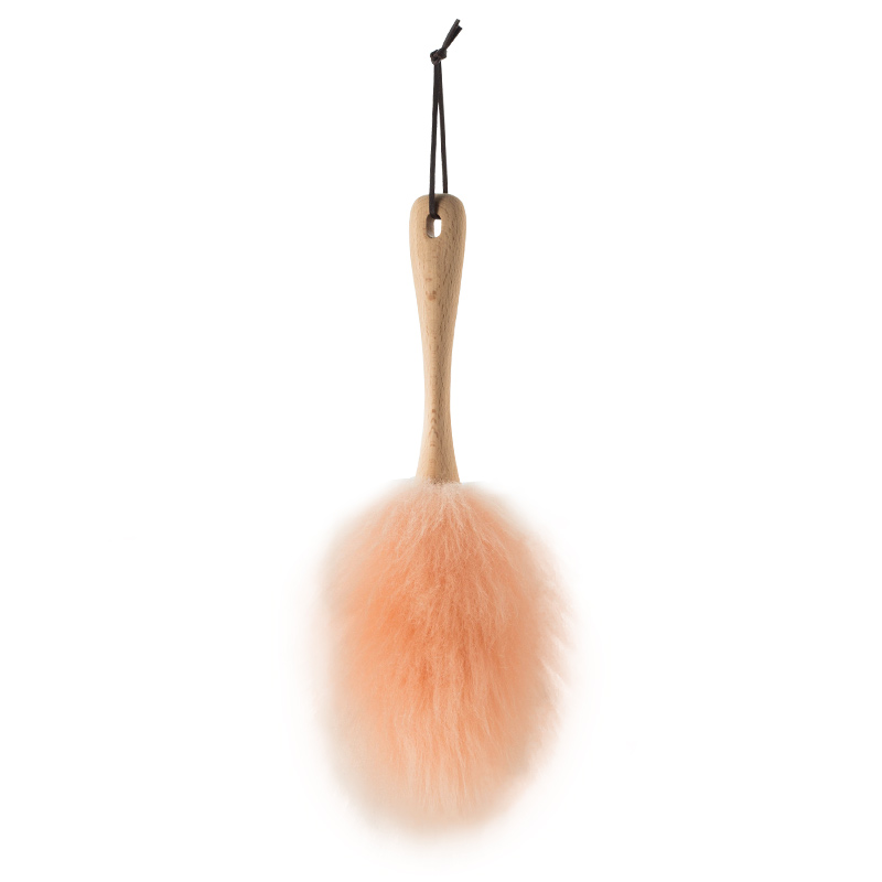 wool feather duster for dusting household duster for dusting