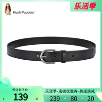 Leisure Steps Leather Strap Women Fashion 100 Hitch Decoration Belt Head Layer Cow Leather Lady Waist Seal Superior Genuine Dermis