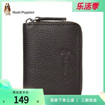 Leisure Steps Genuine Leather Wallet Men 2022 New Bull Leather Short ticket clips Business Fashion headlayer Bull Leather Wallet Money Clip