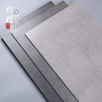 Vintage gray cement brick bathroom kitchen wall tile 300x600 antique brick balcony non-slip floor tiles