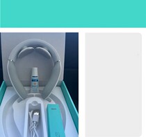 SKG Cervical Spine Massager Neck Massage Instrument Pulse K3 Times Care Hot Compress Bluetooth 4098 Brand New SKGK3