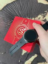 SKG Intelligent Blood Pressure Heart R6 Electric Tuoximetry Heart Rate Blood Pressure Monitoring Heartbeat Waterproof Health Watch